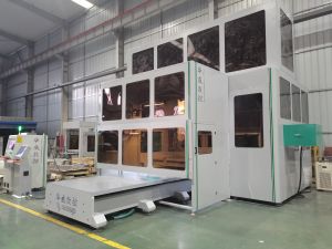 巴彦淖尔临河区全封闭五轴模具加工中心