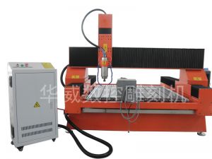 巴彦淖尔临河区石材圆柱雕刻机HW-1515SA