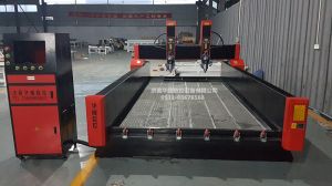 巴彦淖尔临河区HW-1825双头重型浮雕石材雕刻机