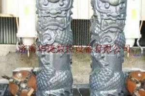 巴彦淖尔临河区石材雕刻样板