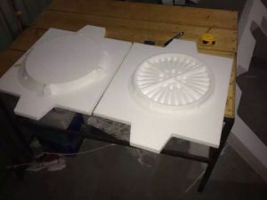 巴彦淖尔临河区泡沫/橡塑样品